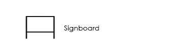 Signboard